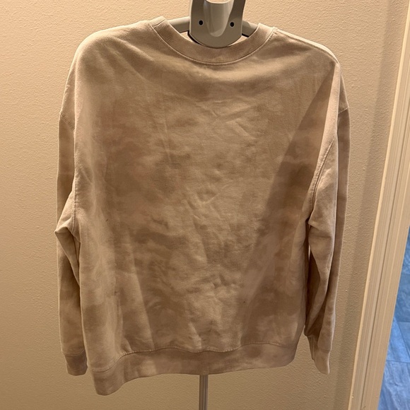 Journey World Tour Graphic Crewneck Sweater - Light Brown - Picture 3 of 4